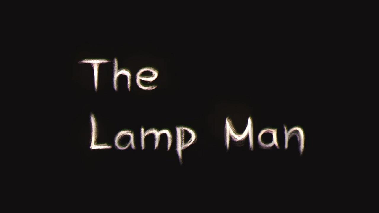 The Lamp Man постер