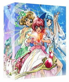 Magic Knight Rayearth Pilot постер