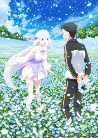 Re:Zero kara Hajimeru Isekai Seikatsu - Memory Snow - Manner Movie постер