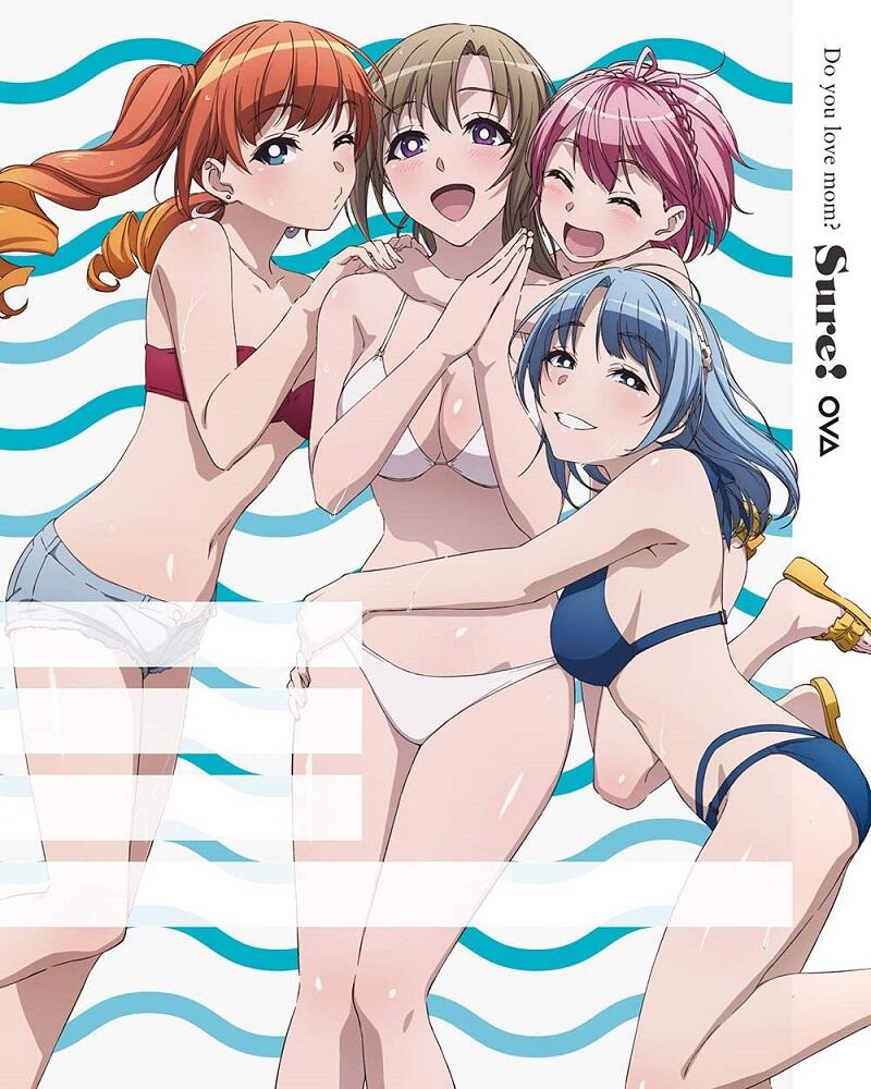 Tsuujou Kougeki ga Zentai Kougeki de Ni-kai Kougeki no Okaasan wa Suki desu ka? OVA постер
