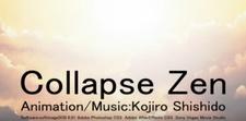 Collapse Zen постер