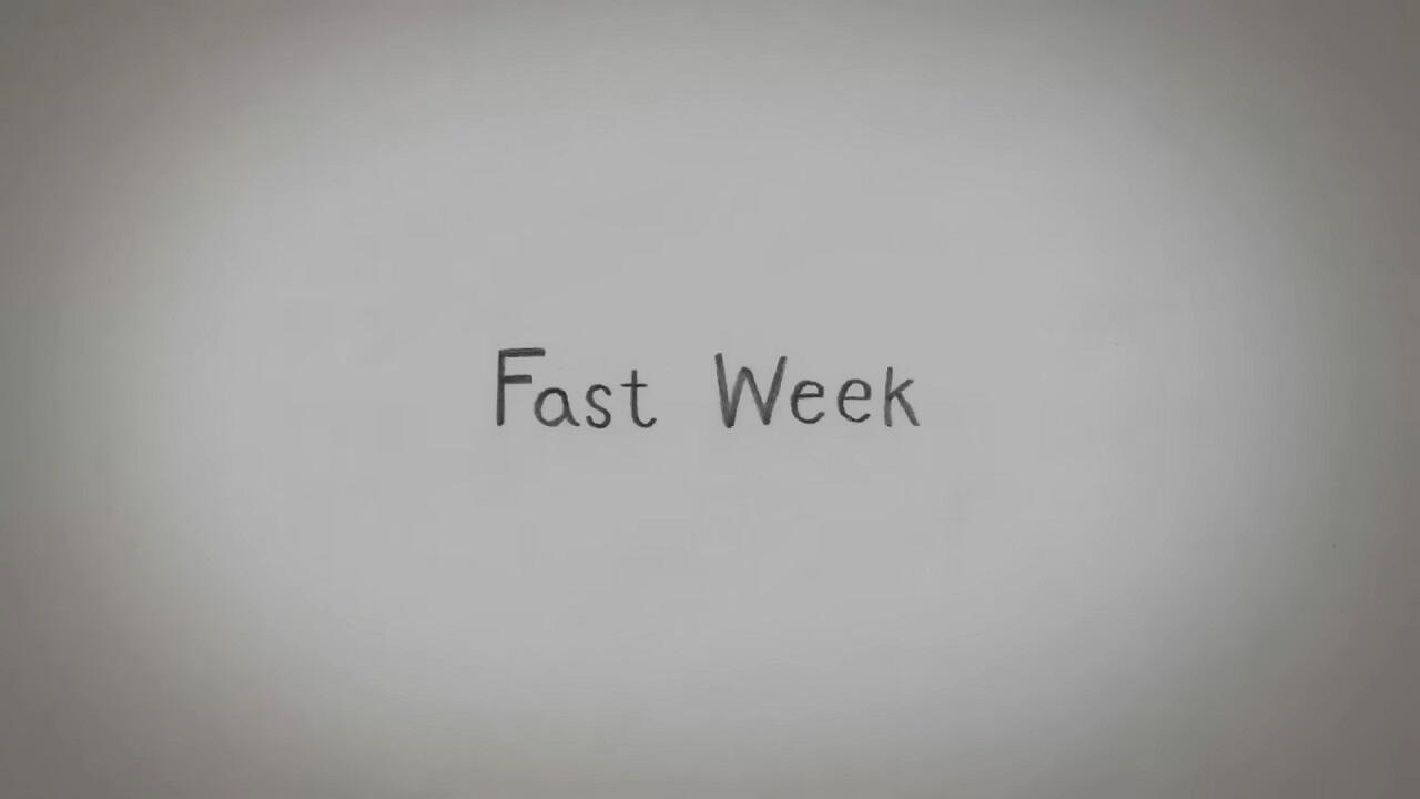 Fast Week постер