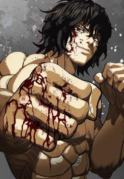 Kengan Ashura Part 2 постер