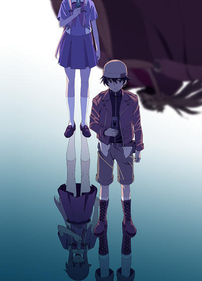 Mirai Nikki Ending 1