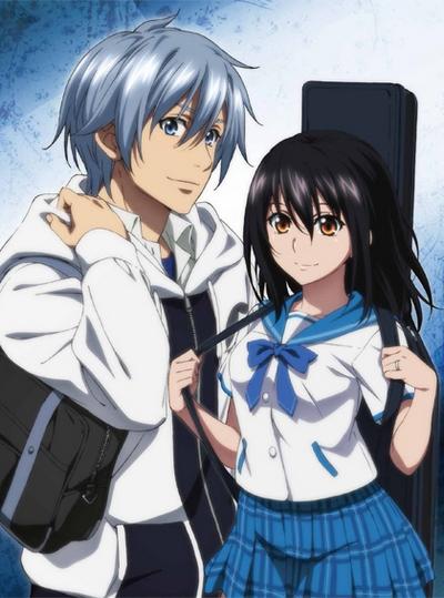 Strike the Blood: Kieta Seisou-hen постер