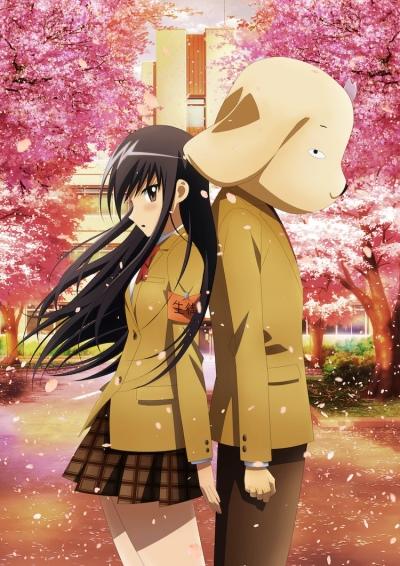 Seitokai Yakuindomo Movie 2 постер