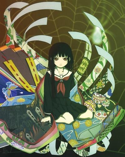 Jigoku Shoujo Recap постер