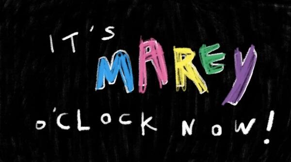 It's Marey O'Clock Now! постер