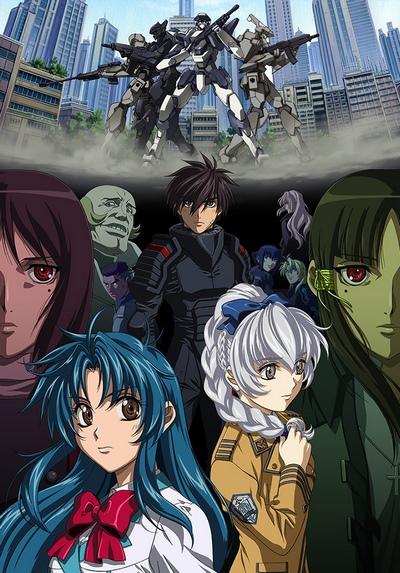 Fullmetal Panic! Opening 3