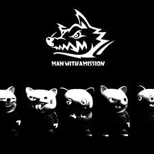 Man with a Mission Animated Short Movie постер