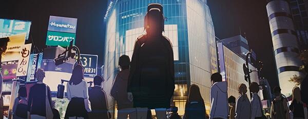 Cosmos Trailer постер
