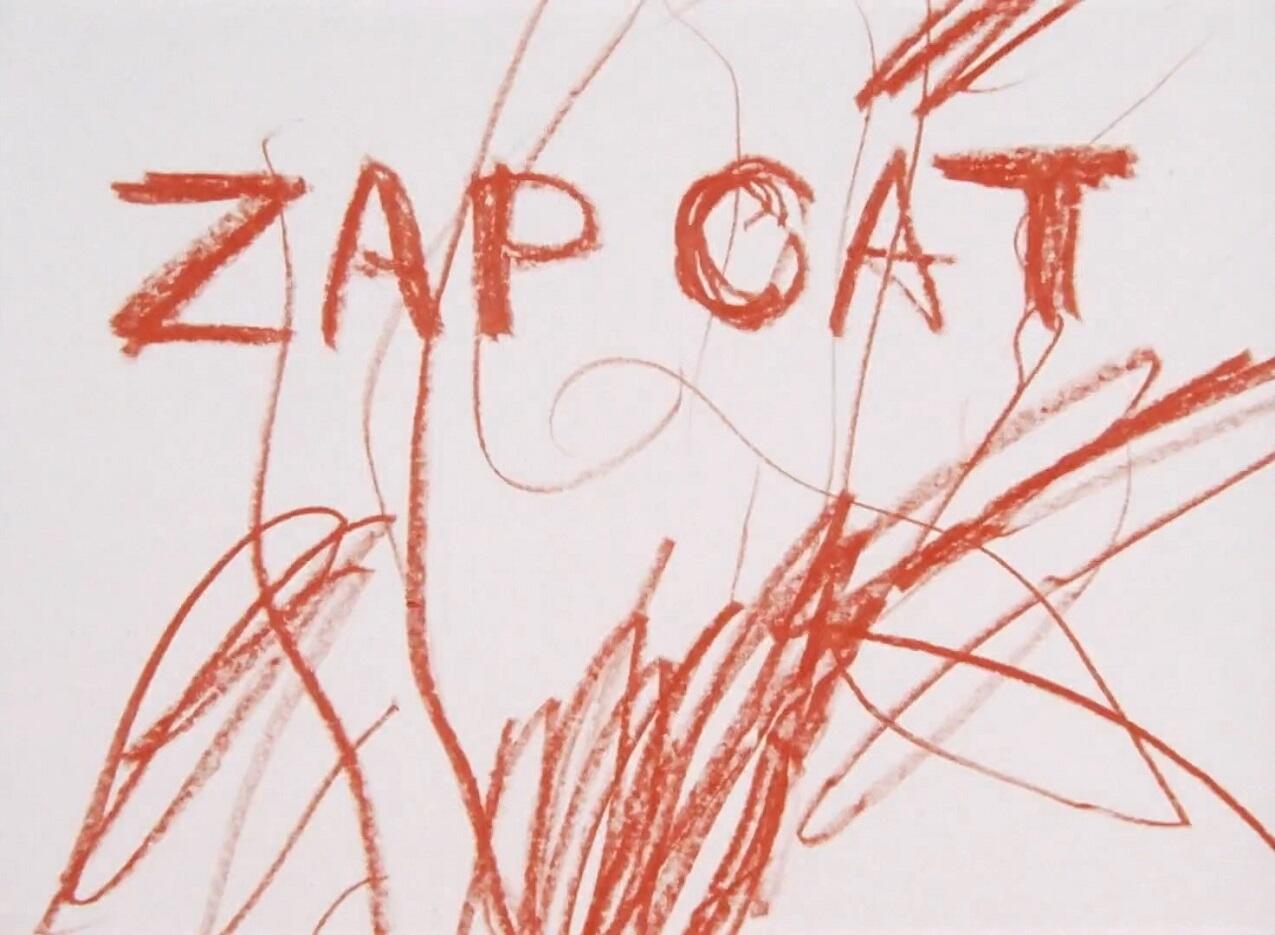 Zap Cat постер