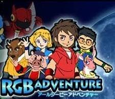 RGB Adventure Recaps постер