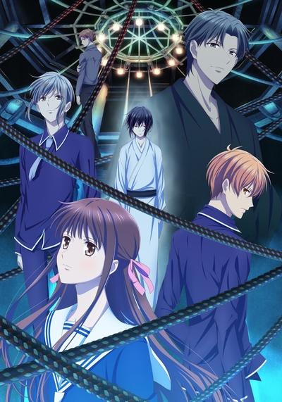 Fruits Basket: The Final постер