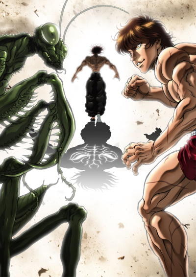 Baki Ending 6