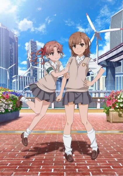 Toaru Kagaku no Railgun T: Motto Marutto Railgun постер