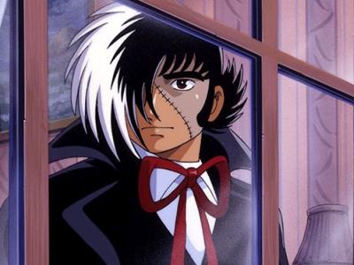 Black Jack: Obaa-chan постер