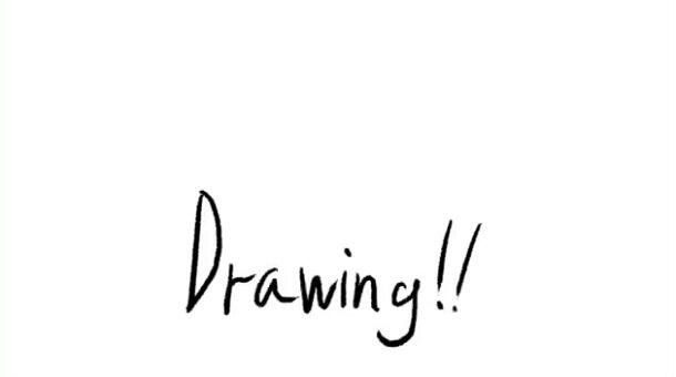 Drawing!! постер