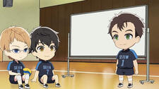 2.43 Mini Anime постер