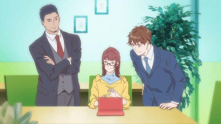 Koi wa 1-nichi ni Shite Narazu постер