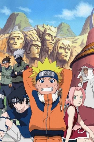 Naruto Opening 1