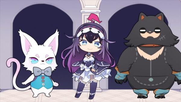 Naze Nani Dendrogram Episode 0 постер