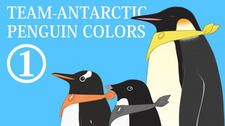 Nankyoku Penguin Colors постер