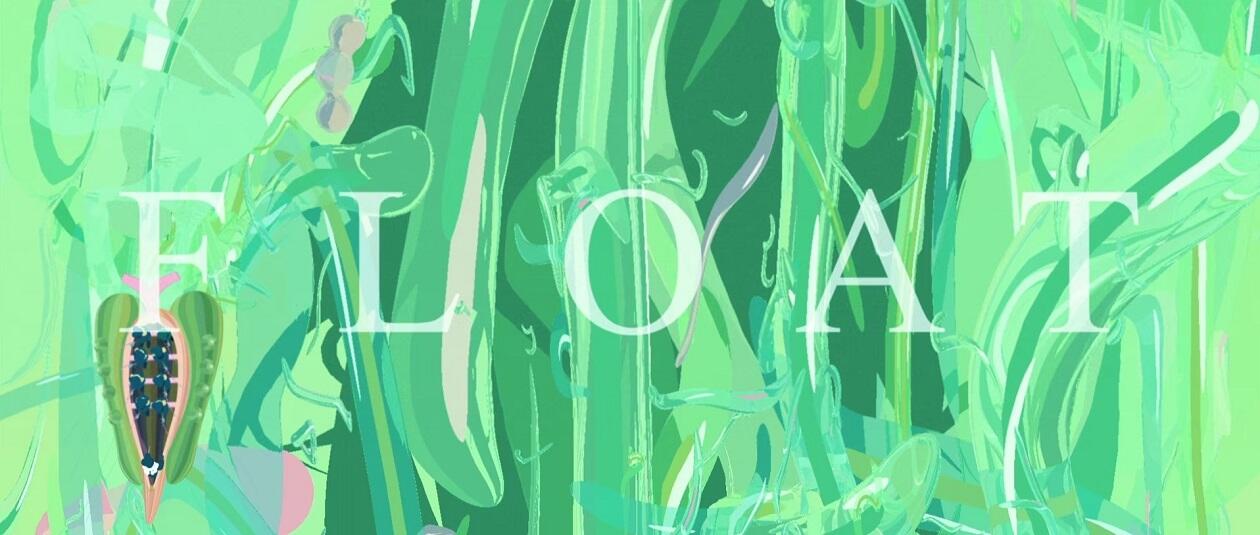 Float постер