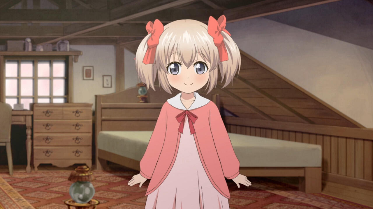 Latina no Nikki постер