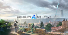 Hololive Alternative постер