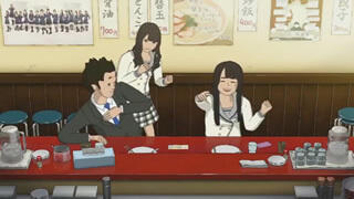 HKT48 x Peeping Life постер