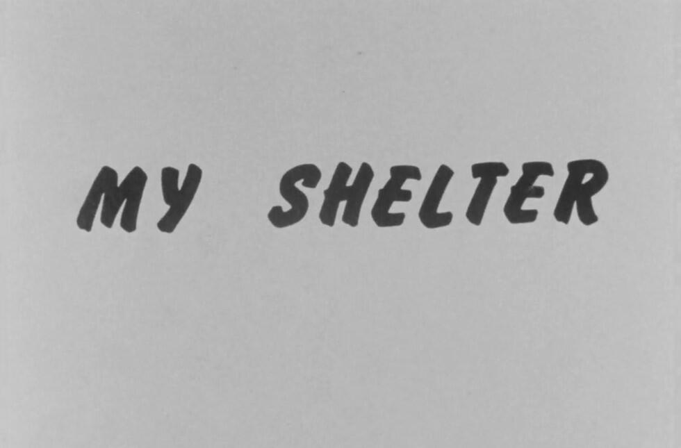 My Shelter постер