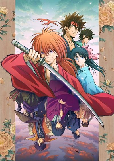 Rurouni Kenshin (2023) постер