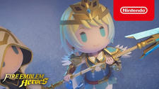 Fire Emblem Heroes: Chibi Playhouse постер