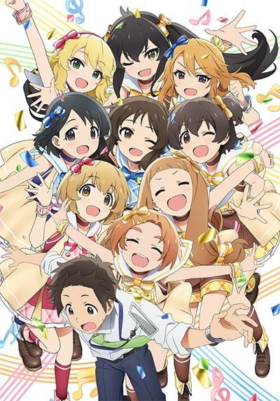 The iDOLM@STER Cinderella Girls: U149 постер