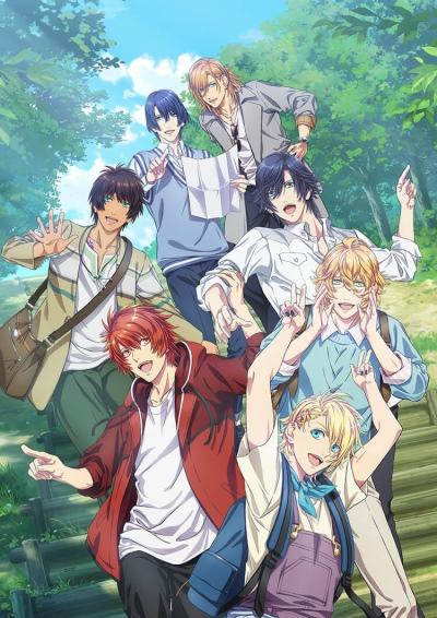 Uta no☆Prince-sama♪ Maji Love ST☆RISH Tours: Tabi no Hajimari постер