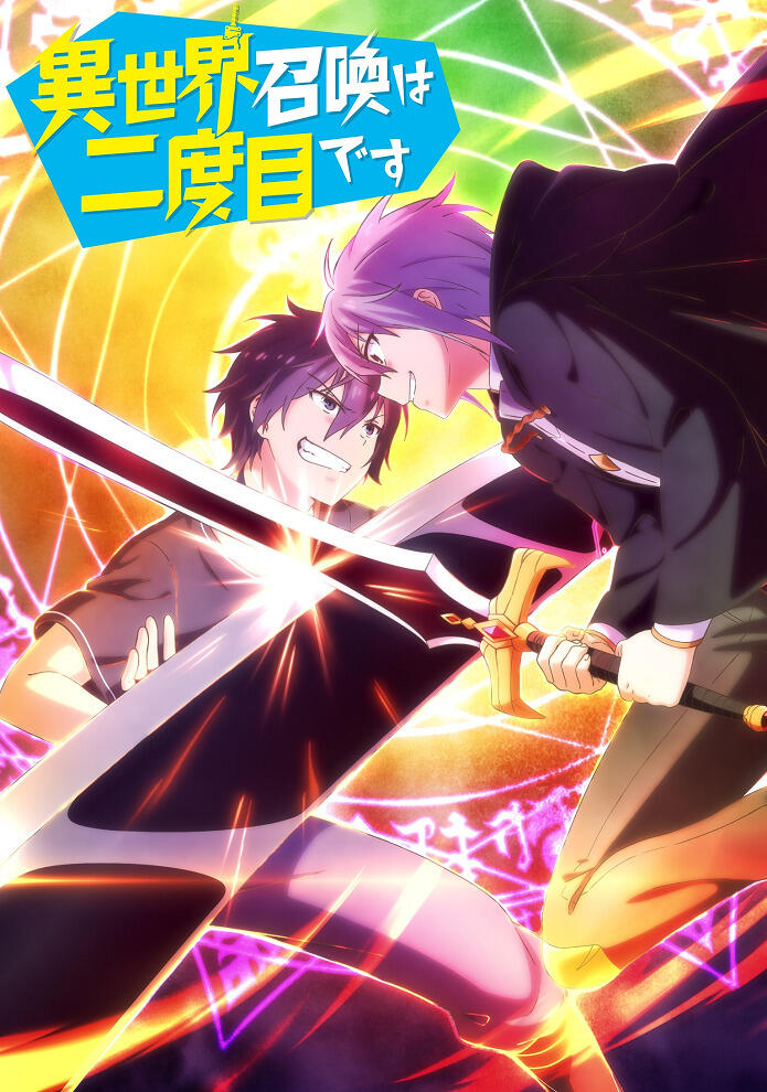 Isekai Shoukan wa Nidome desu Opening 1