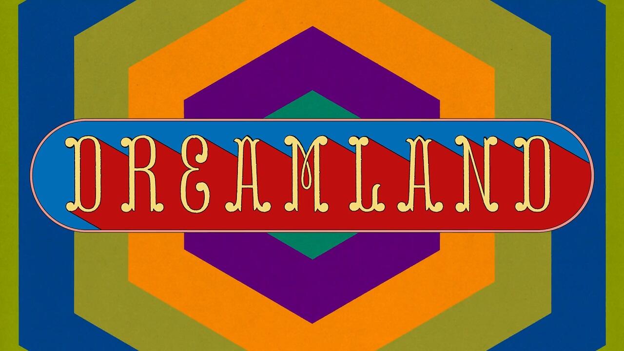 Dreamland постер