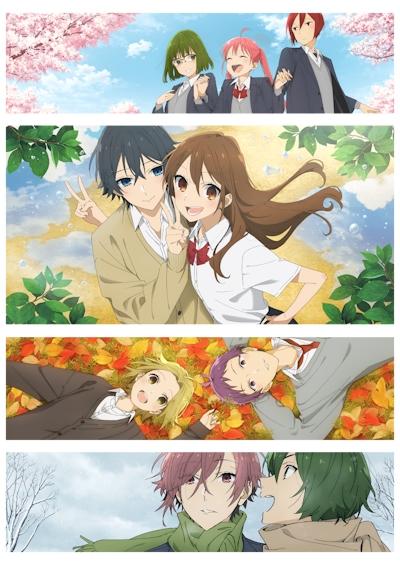 Horimiya: Piece постер