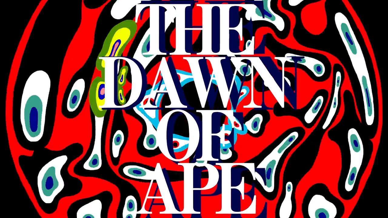 The Dawn of Ape постер