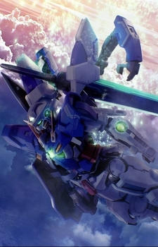 Kidou Senshi Gundam 00: Revealed Chronicle постер