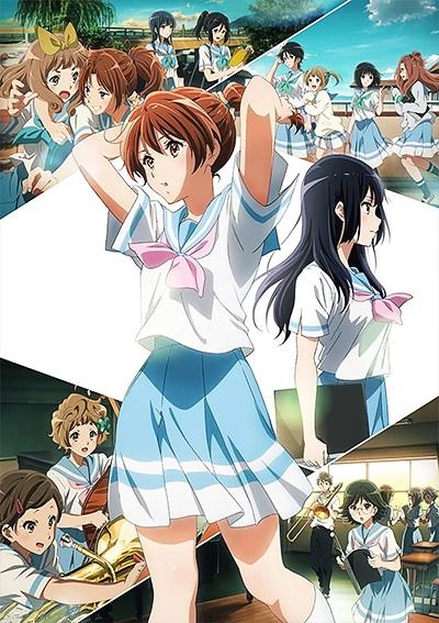 Hibike! Euphonium: Ensemble Contest-hen постер