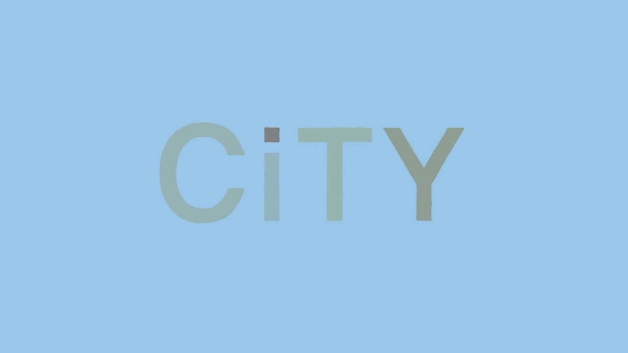 CiTY постер