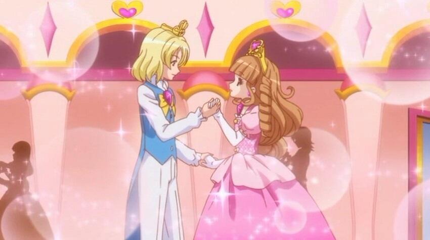 Cinderella Hime Licca-chan постер