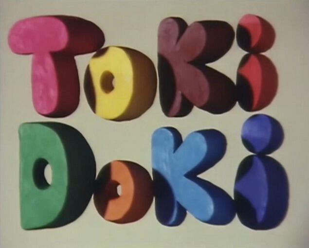 Toki Doki постер