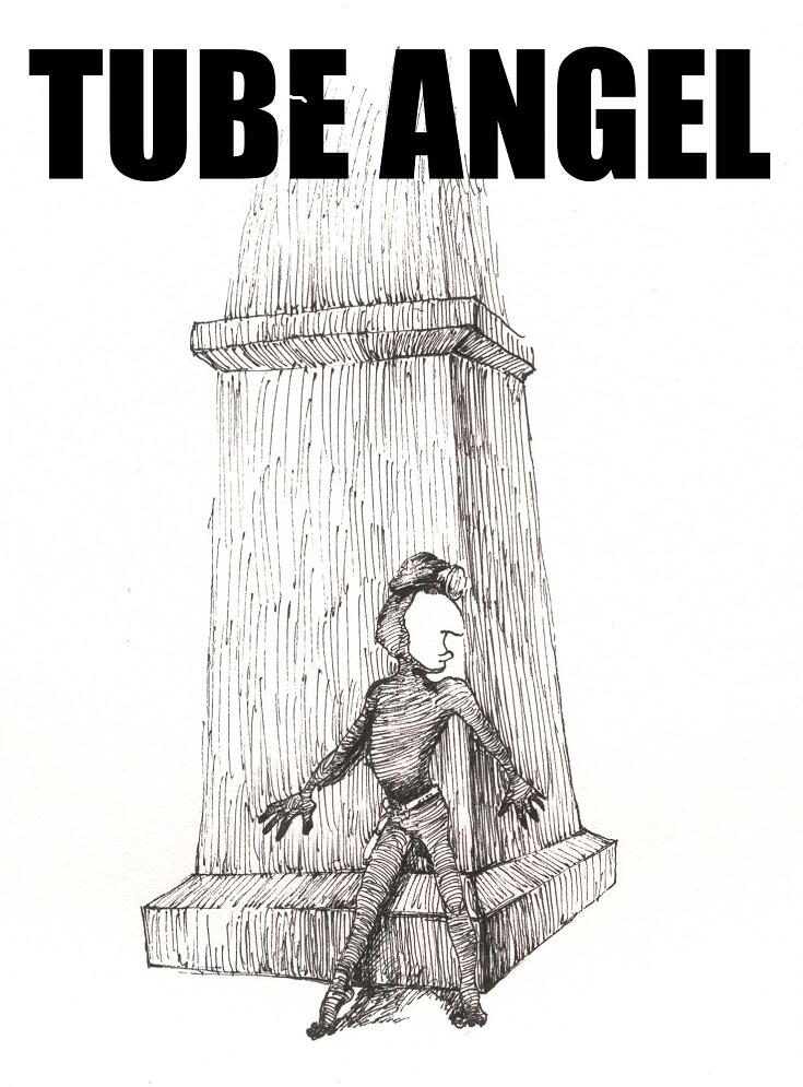 Tube Angel постер