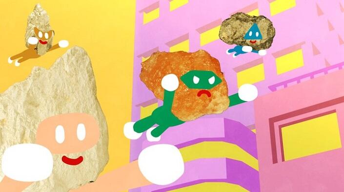 Chou Henshin! Mineralformers постер