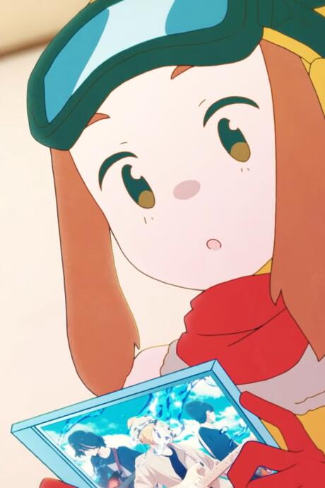 Hikousen постер