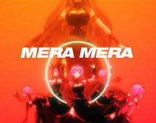 Mera Mera постер