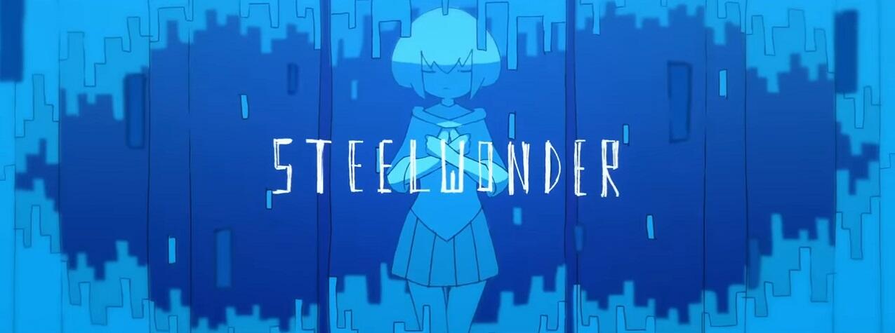Steel Wonder постер